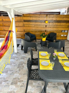 Maison Passion Tropicale - Proche Plage Souffleur